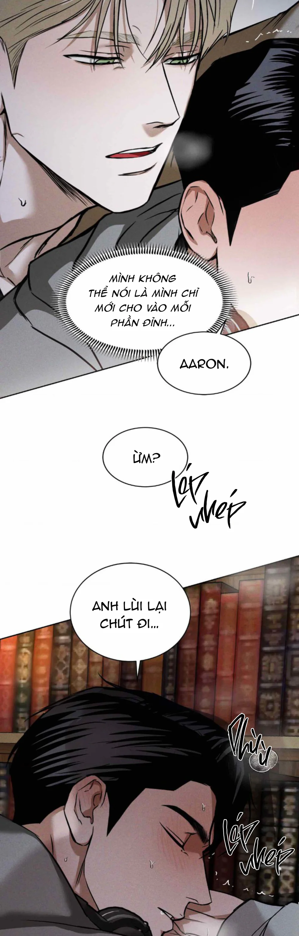 Đọc truyện Ánh Đèn - Chapter 14