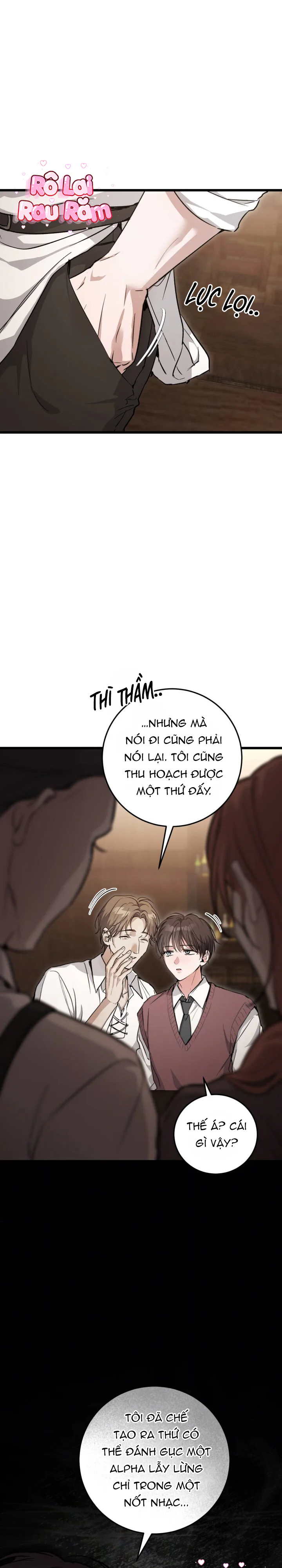 Đọc truyện LOẠN LUÂN HOÀNG TỘC - Chapter 1