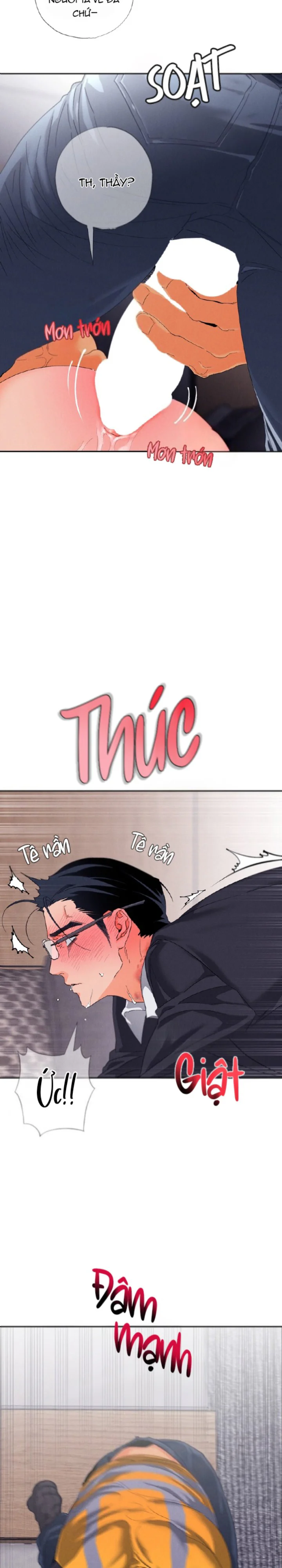Đọc truyện Tuyển Tập Thế Giới ABO - Chapter 3.6
