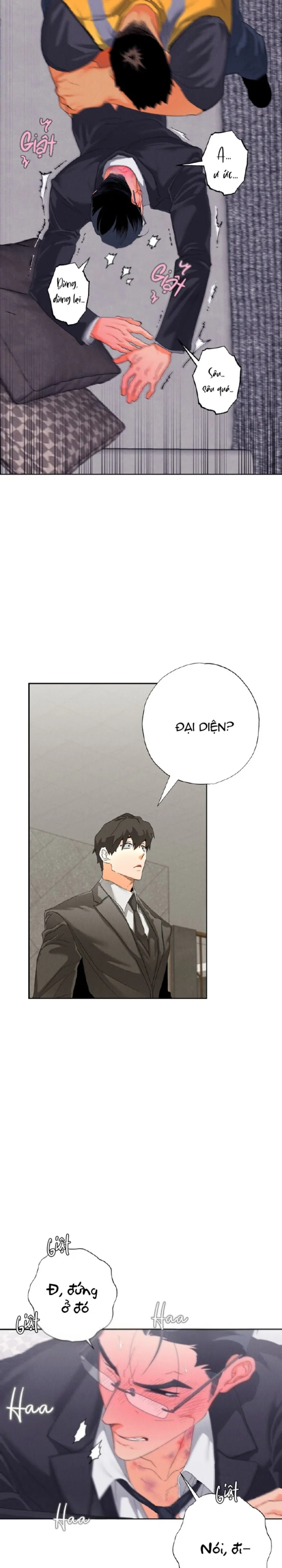 Đọc truyện Tuyển Tập Thế Giới ABO - Chapter 3.6