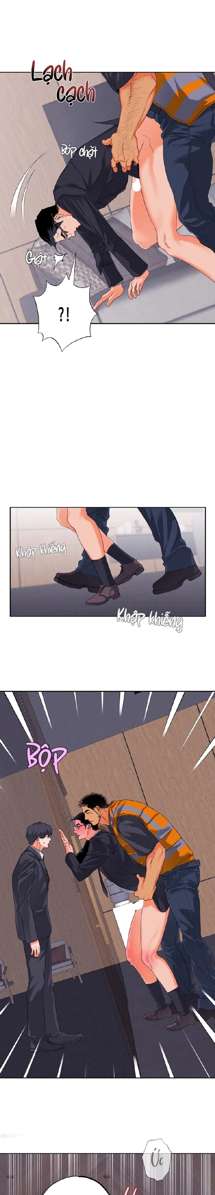 Đọc truyện Tuyển Tập Thế Giới ABO - Chapter 3.7