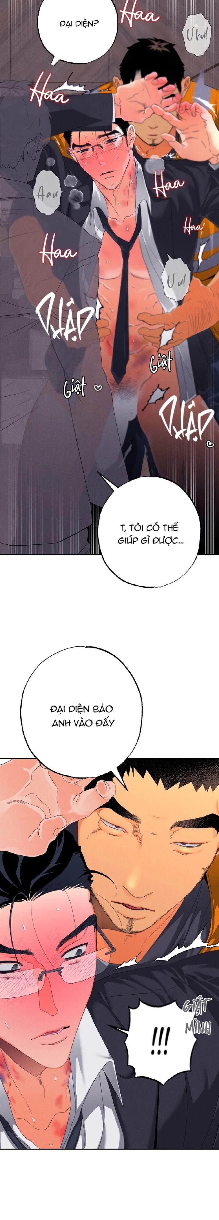 Đọc truyện Tuyển Tập Thế Giới ABO - Chapter 3.6