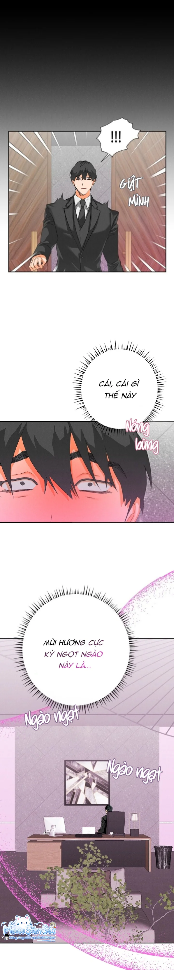Đọc truyện Tuyển Tập Thế Giới ABO - Chapter 3.6