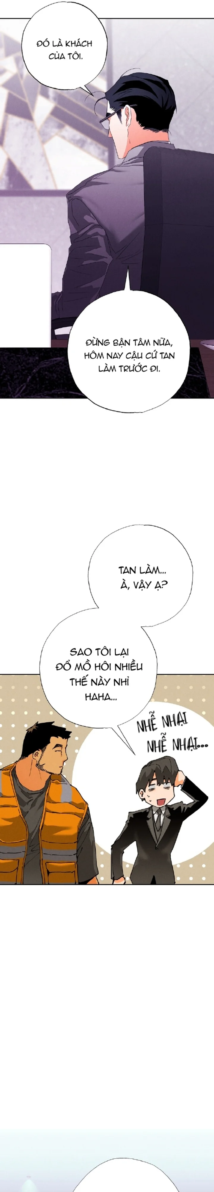 Đọc truyện Tuyển Tập Thế Giới ABO - Chapter 3.6