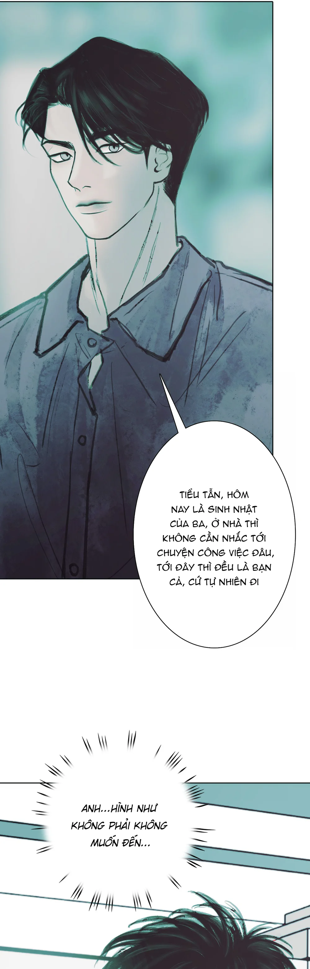 Đọc truyện Hừng Đông - Chapter 15