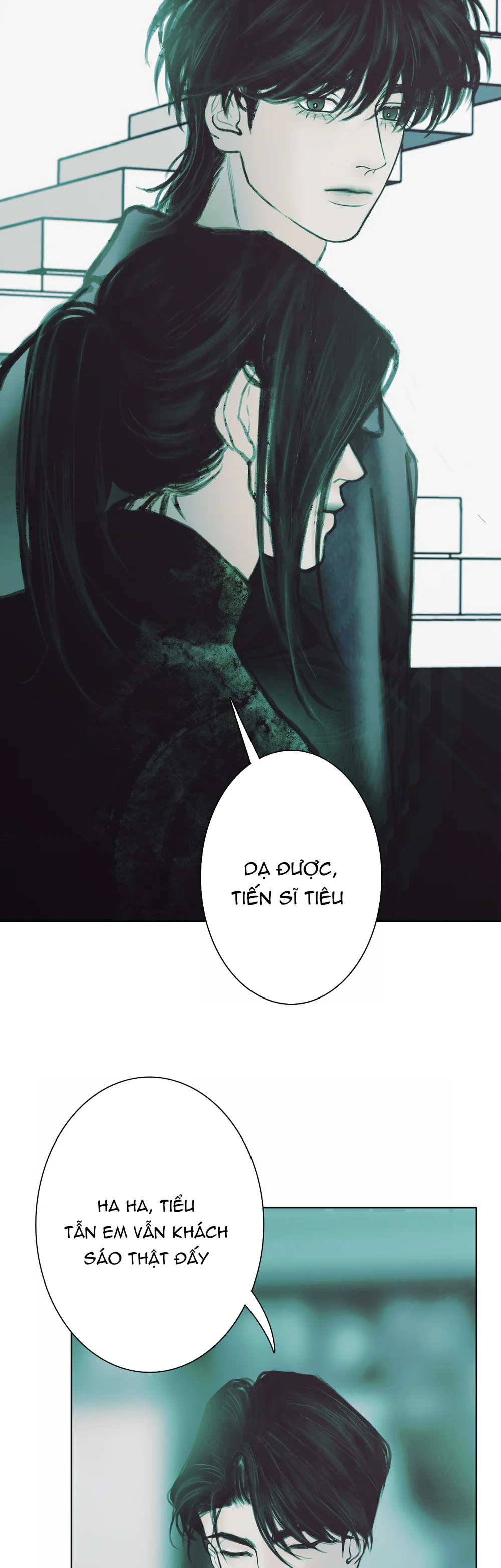 Đọc truyện Hừng Đông - Chapter 15