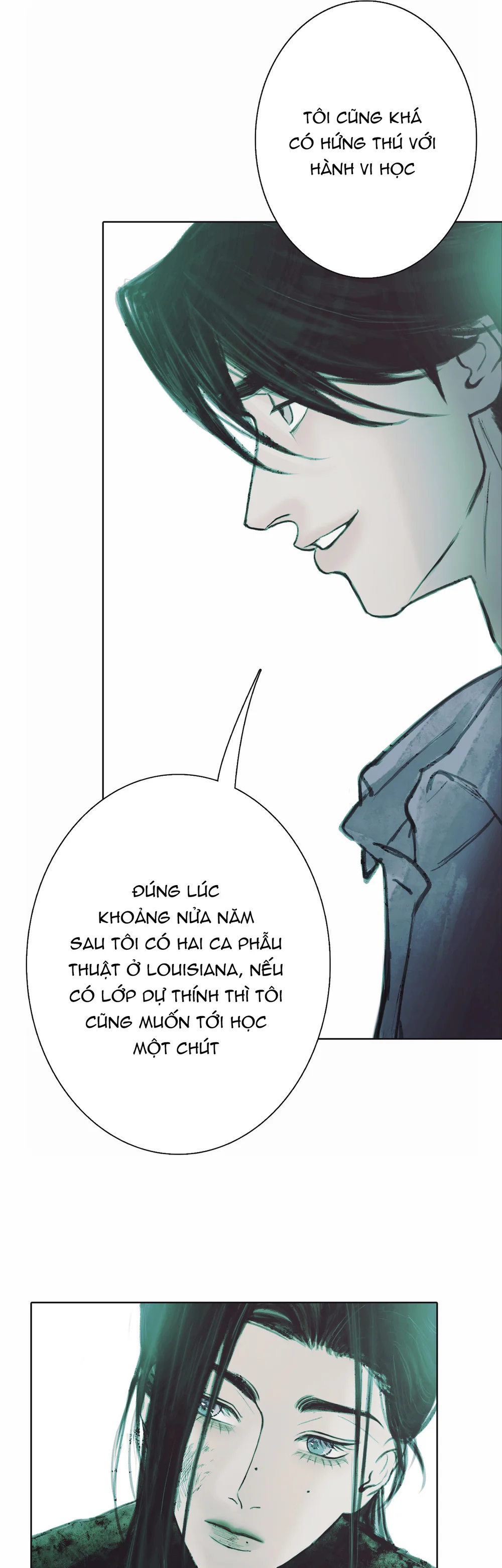 Đọc truyện Hừng Đông - Chapter 15