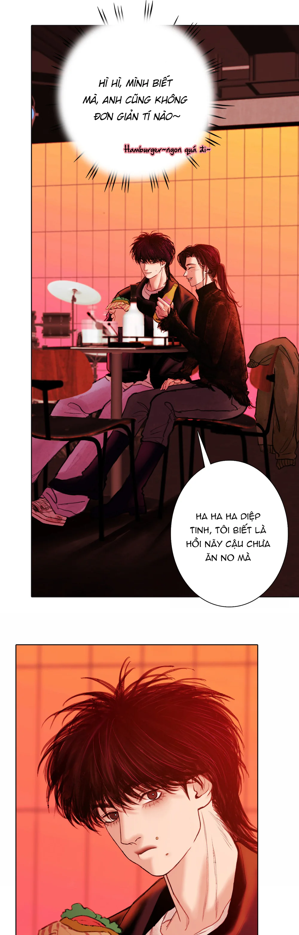 Đọc truyện Hừng Đông - Chapter 15