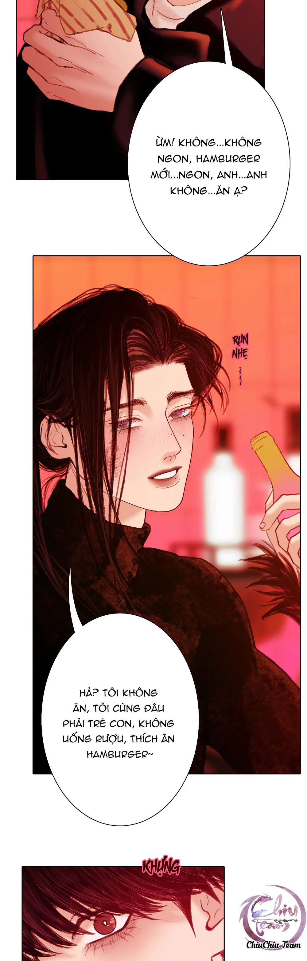 Đọc truyện Hừng Đông - Chapter 15