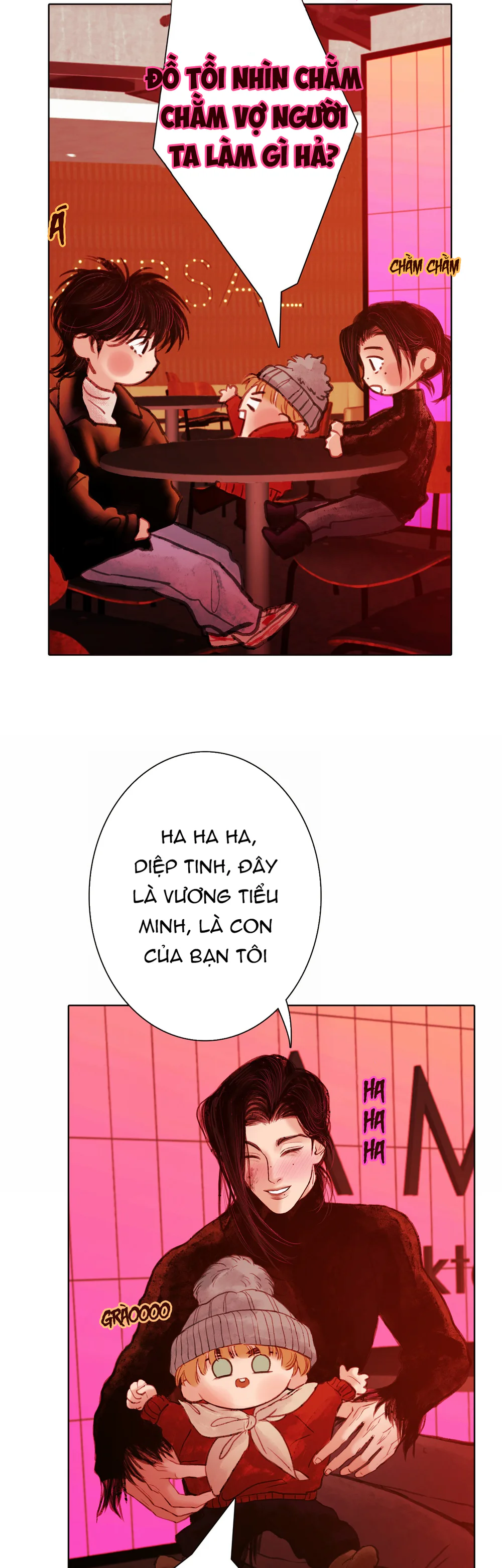 Đọc truyện Hừng Đông - Chapter 15