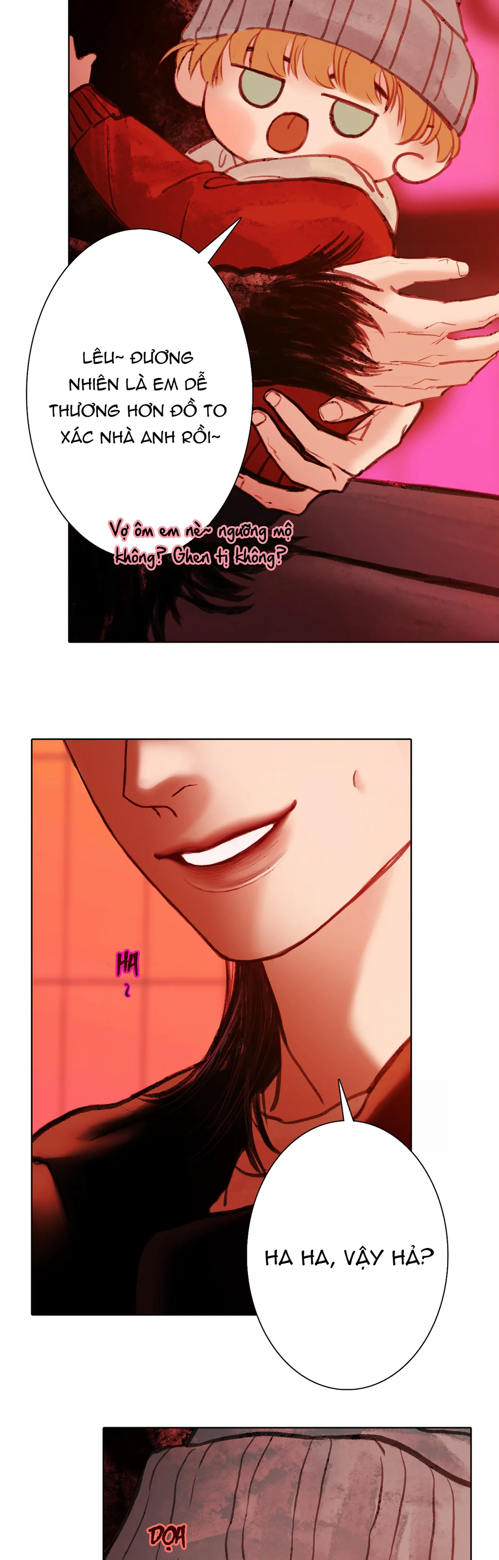 Đọc truyện Hừng Đông - Chapter 15