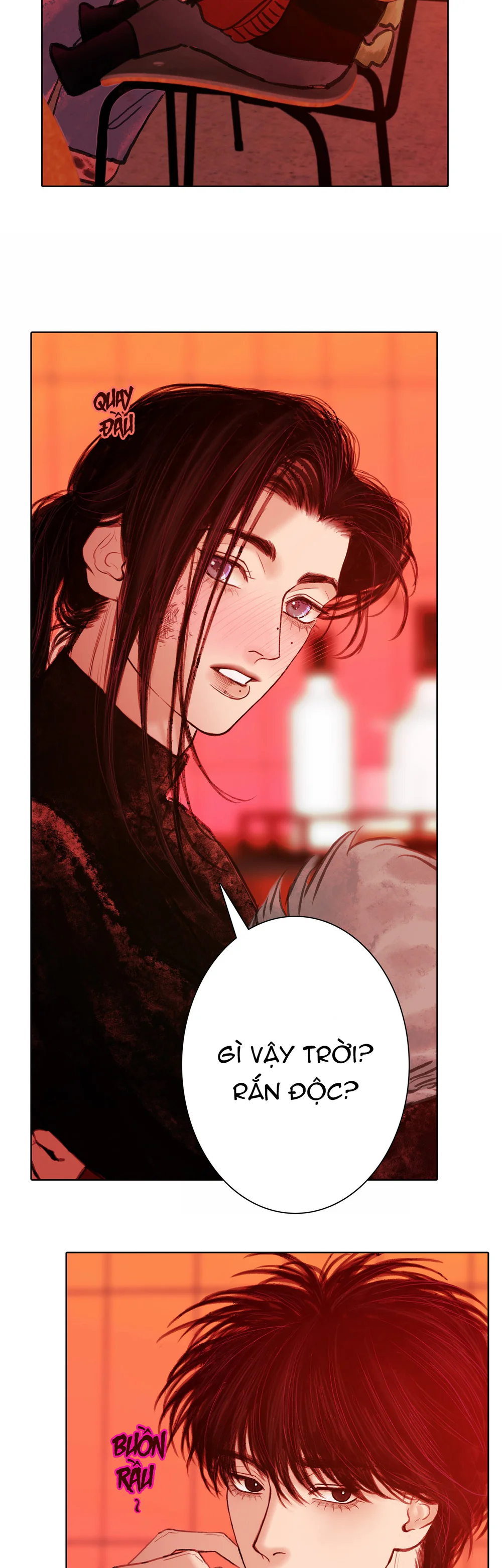 Đọc truyện Hừng Đông - Chapter 15