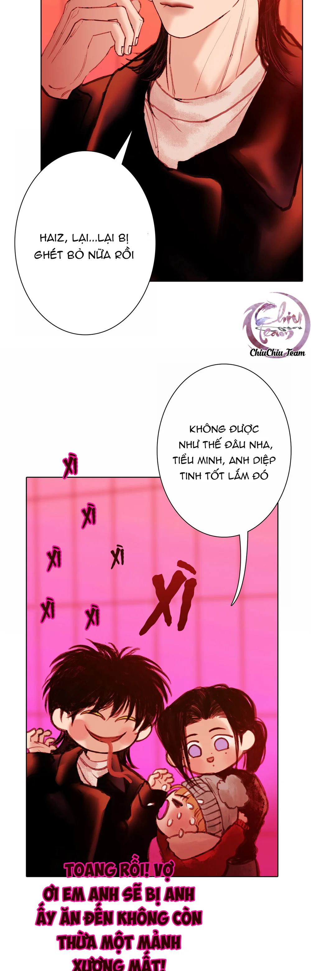 Đọc truyện Hừng Đông - Chapter 15