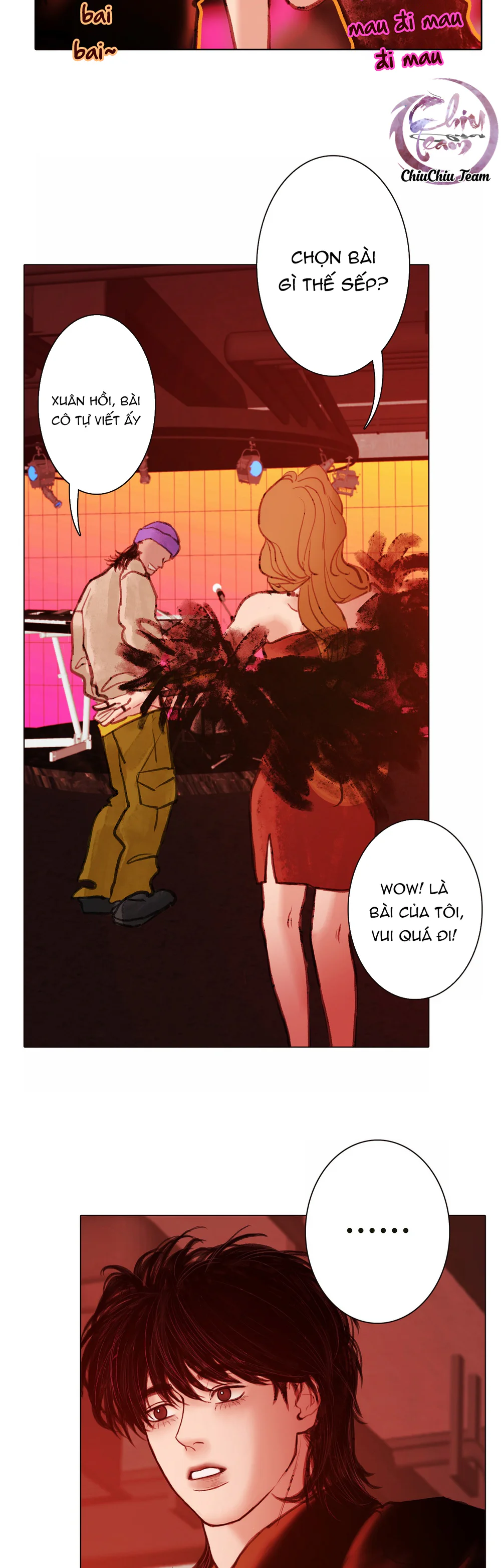 Đọc truyện Hừng Đông - Chapter 15