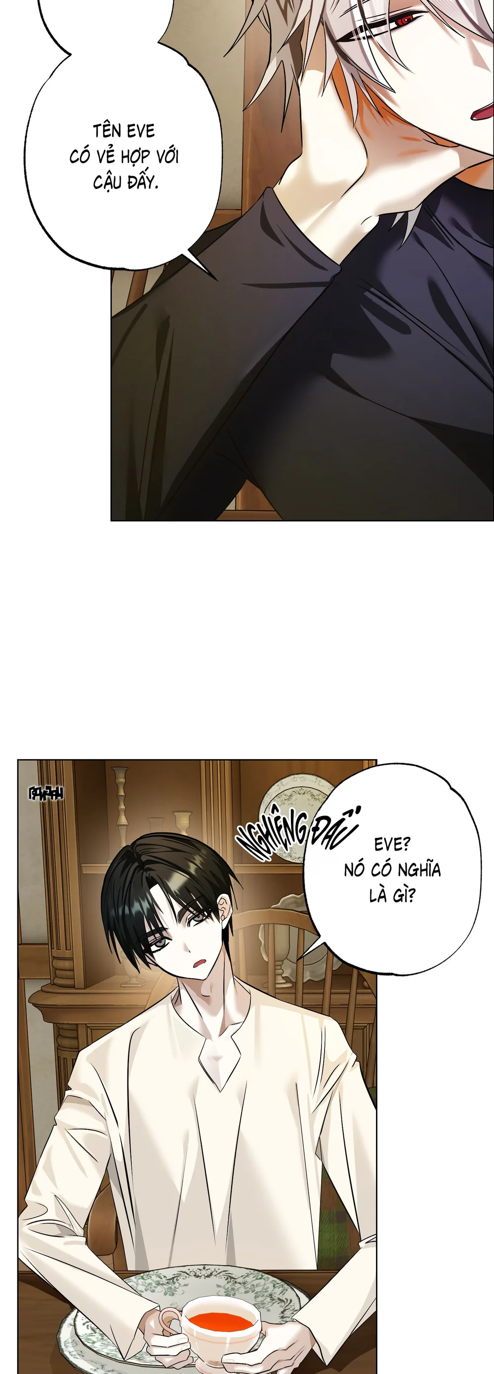 Đọc truyện HÀNH TINH NGOÀI TRÁI ĐẤT SỐ 99 - Chapter 3