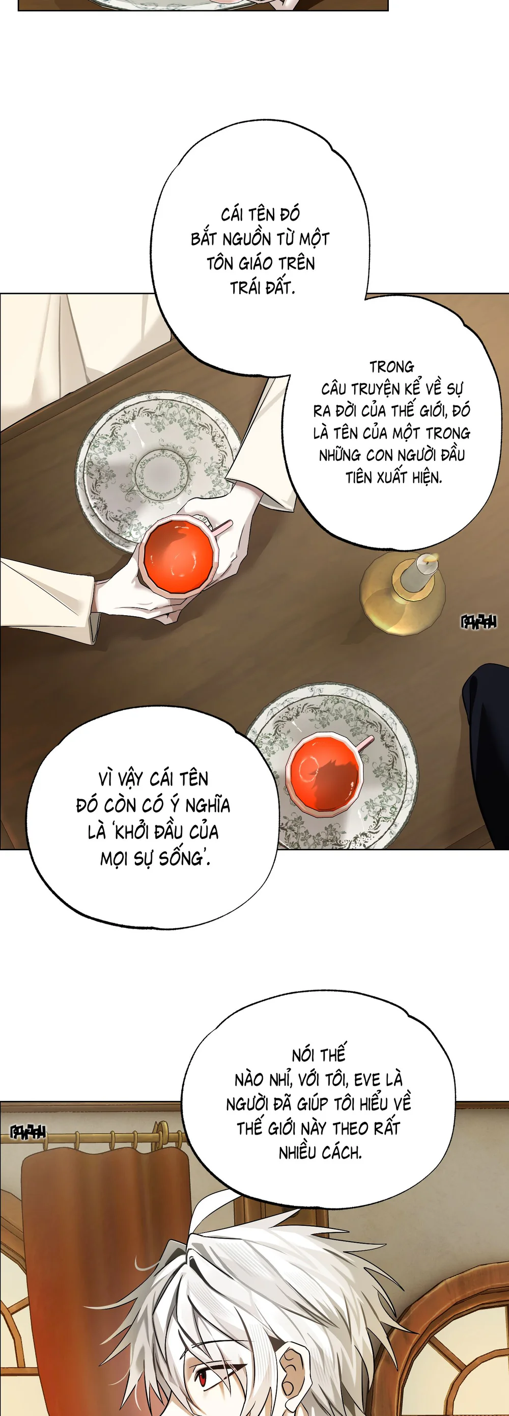 Đọc truyện HÀNH TINH NGOÀI TRÁI ĐẤT SỐ 99 - Chapter 3