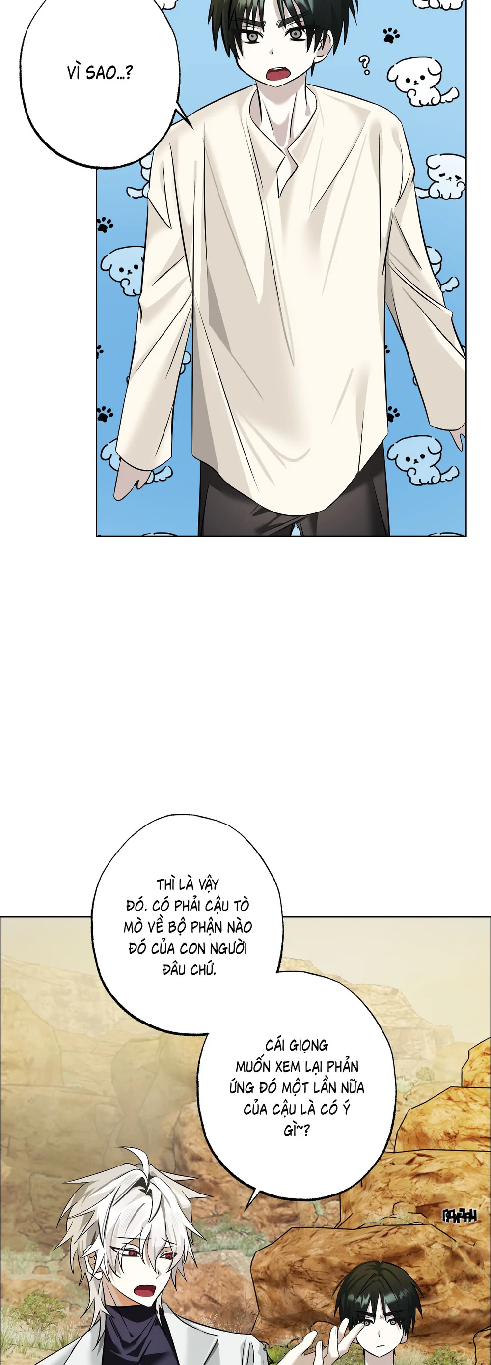 Đọc truyện HÀNH TINH NGOÀI TRÁI ĐẤT SỐ 99 - Chapter 3