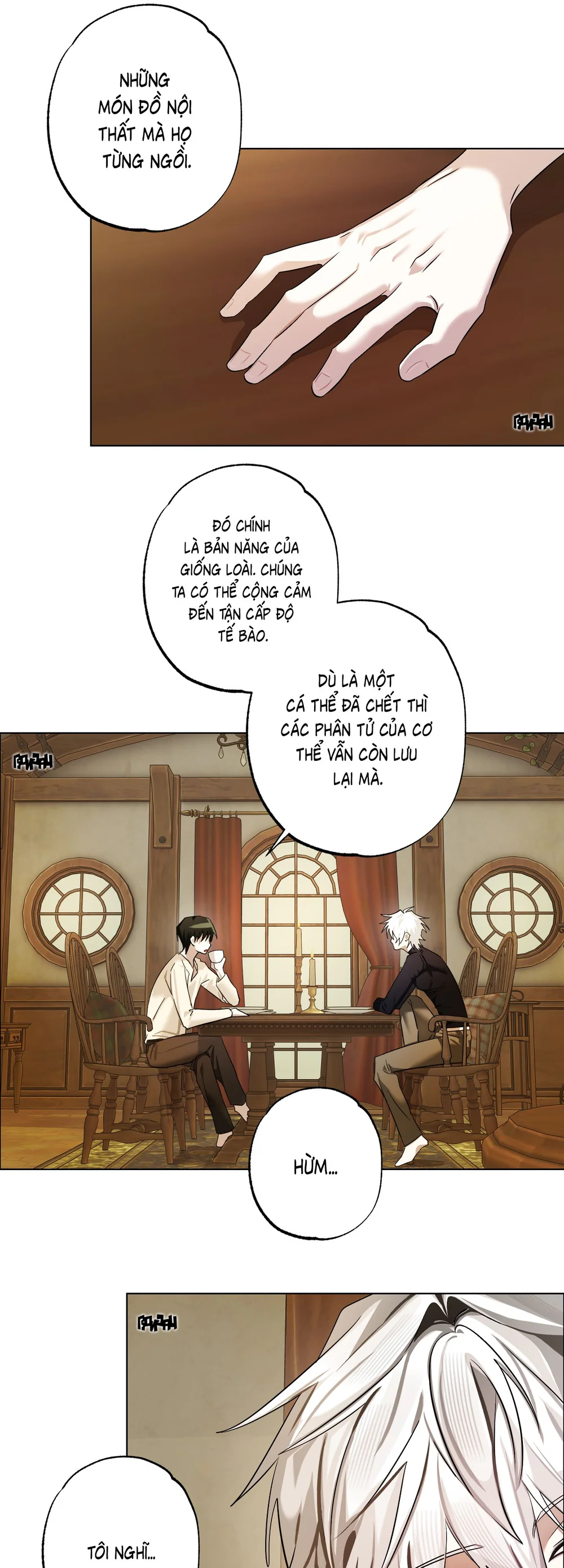 Đọc truyện HÀNH TINH NGOÀI TRÁI ĐẤT SỐ 99 - Chapter 3