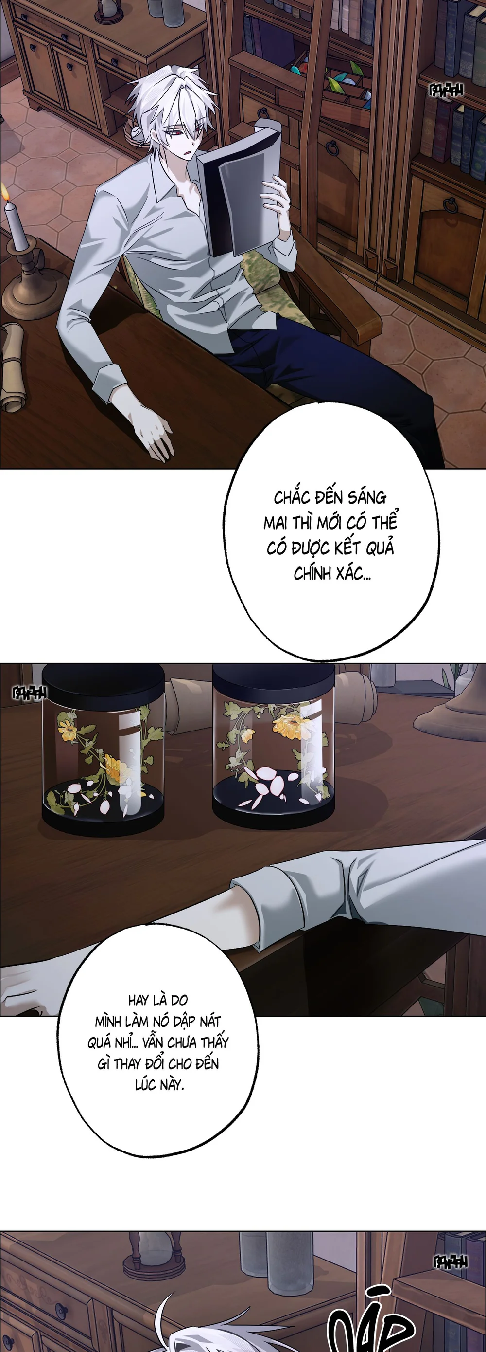 Đọc truyện HÀNH TINH NGOÀI TRÁI ĐẤT SỐ 99 - Chapter 3
