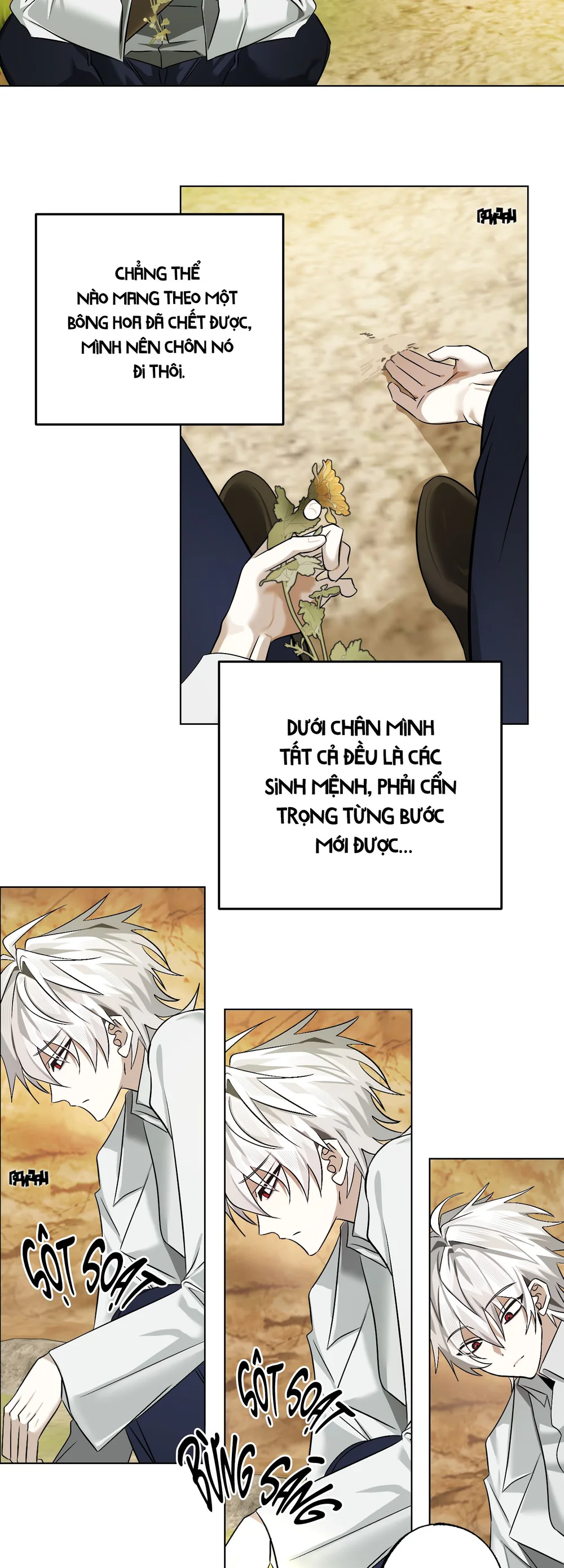 Đọc truyện HÀNH TINH NGOÀI TRÁI ĐẤT SỐ 99 - Chapter 3