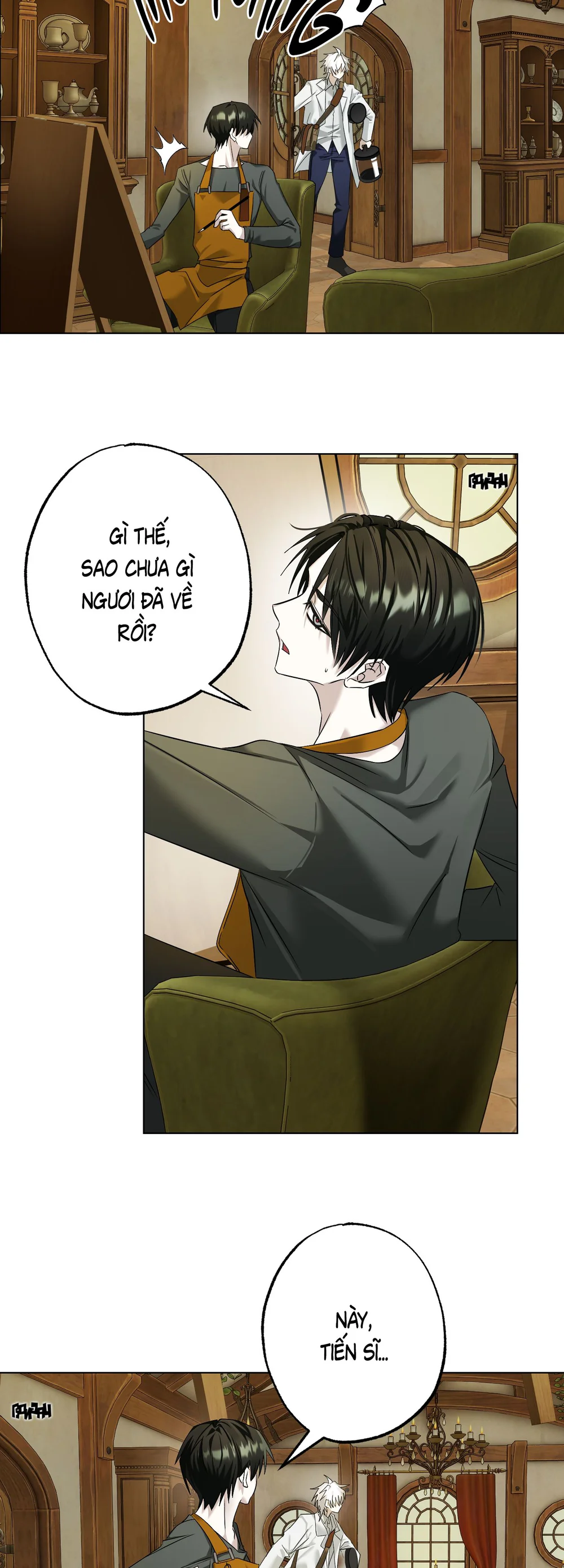 Đọc truyện HÀNH TINH NGOÀI TRÁI ĐẤT SỐ 99 - Chapter 3