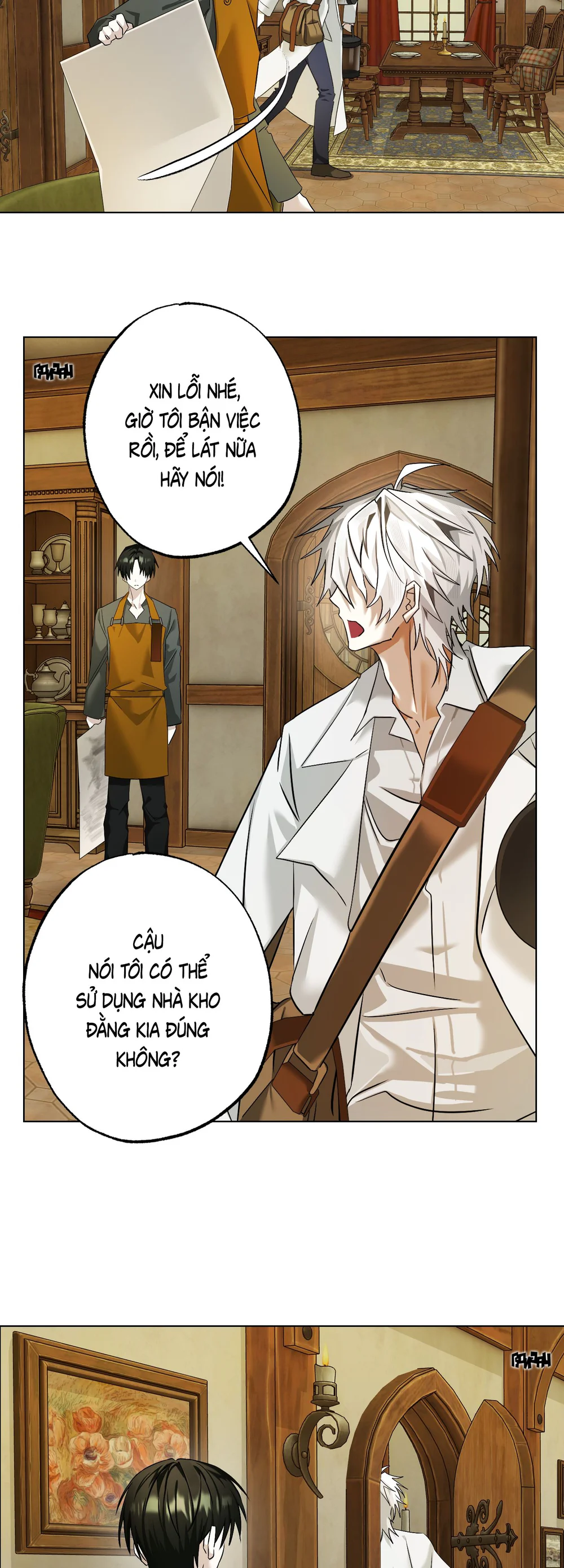 Đọc truyện HÀNH TINH NGOÀI TRÁI ĐẤT SỐ 99 - Chapter 3