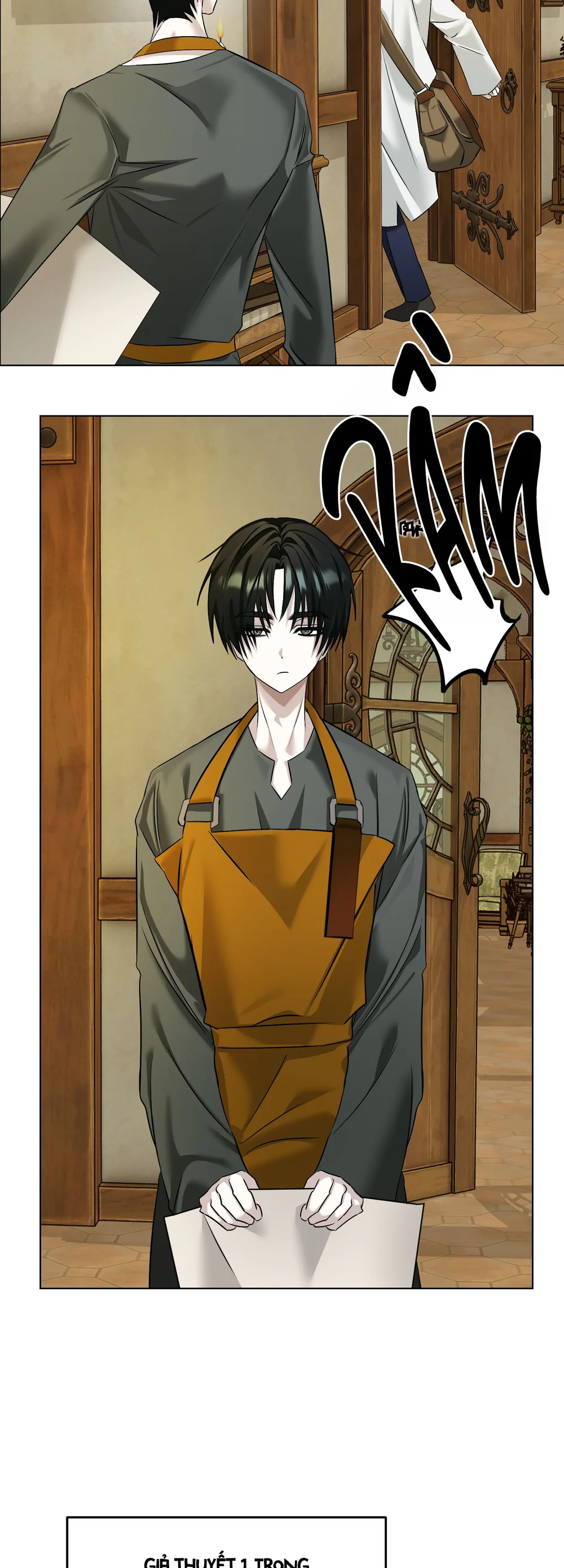 Đọc truyện HÀNH TINH NGOÀI TRÁI ĐẤT SỐ 99 - Chapter 3