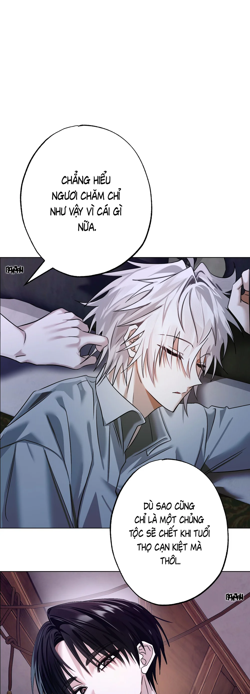 Đọc truyện HÀNH TINH NGOÀI TRÁI ĐẤT SỐ 99 - Chapter 3