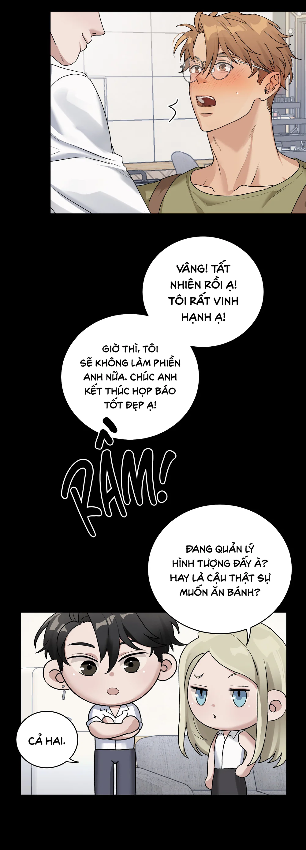 Đọc truyện CHỨNG NGHIỆN ĐƯỜNG NGỌT - Chapter 1