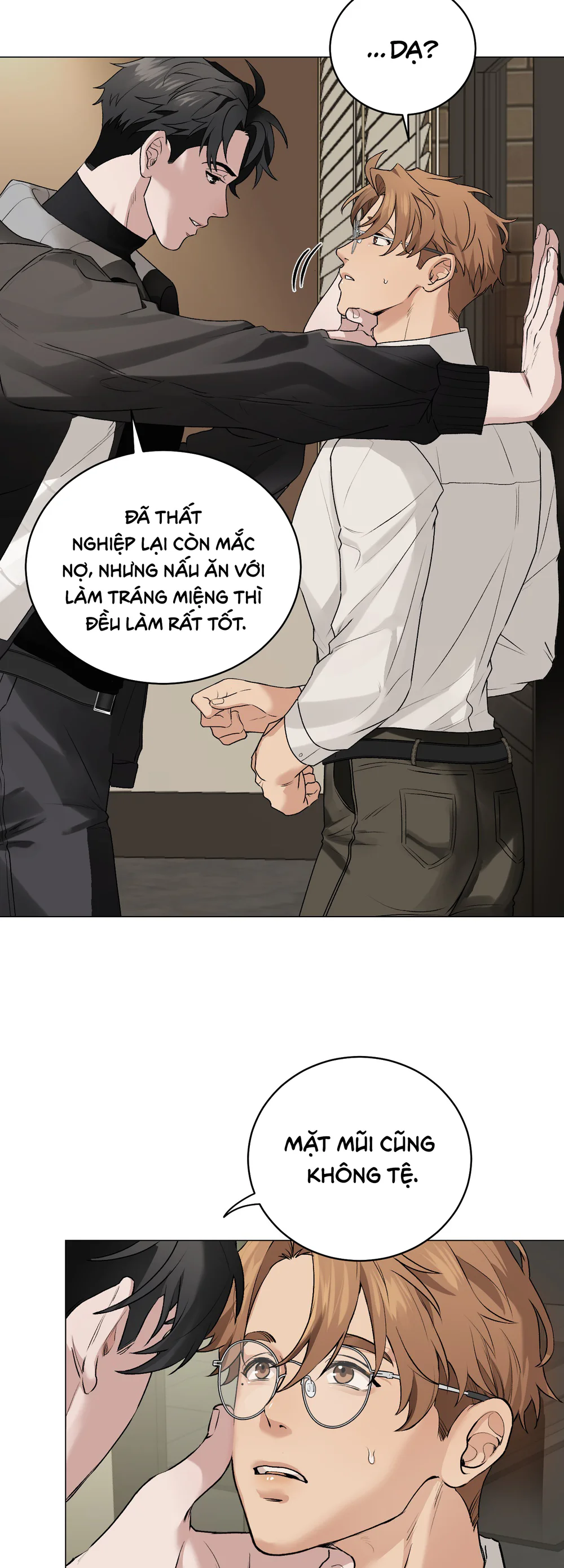 Đọc truyện CHỨNG NGHIỆN ĐƯỜNG NGỌT - Chapter 1