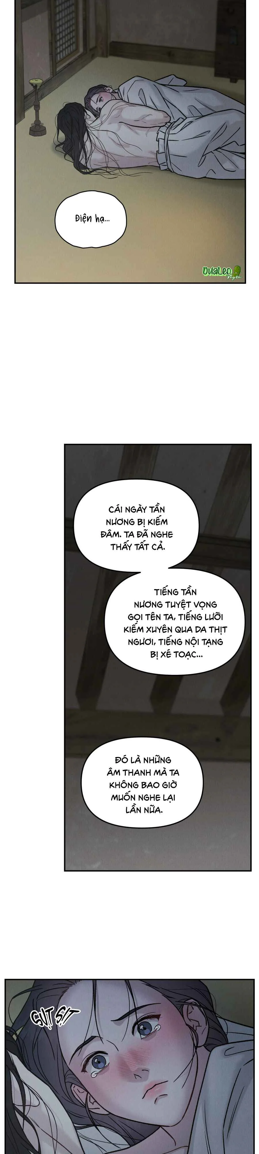 Đọc truyện SỰ PHẪN NỘ CỦA THẦN - Chapter 49