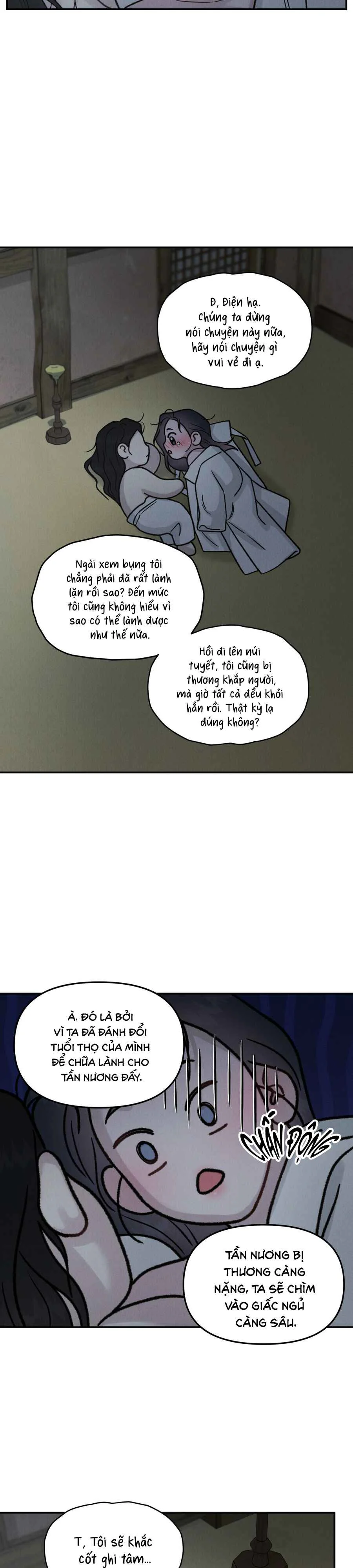 Đọc truyện SỰ PHẪN NỘ CỦA THẦN - Chapter 49
