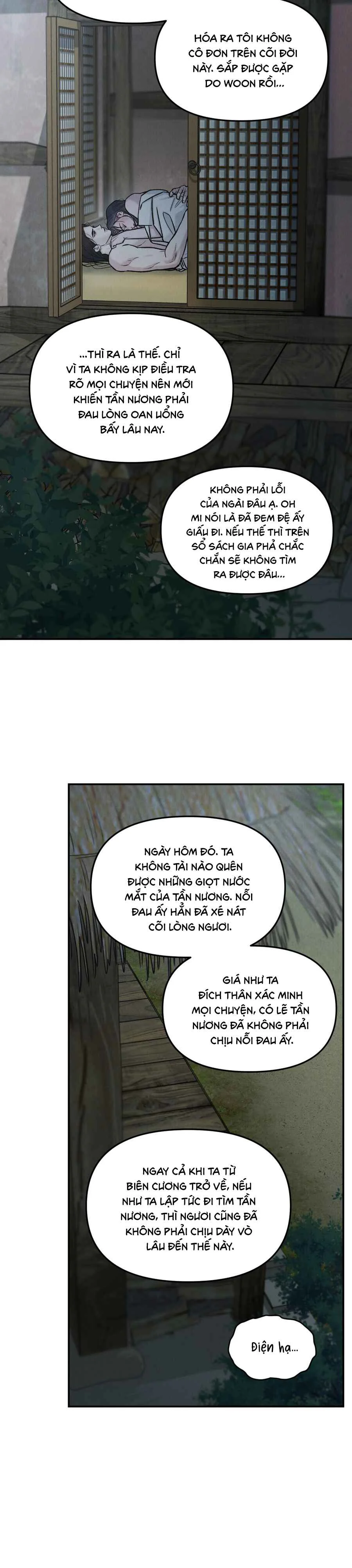 Đọc truyện SỰ PHẪN NỘ CỦA THẦN - Chapter 49