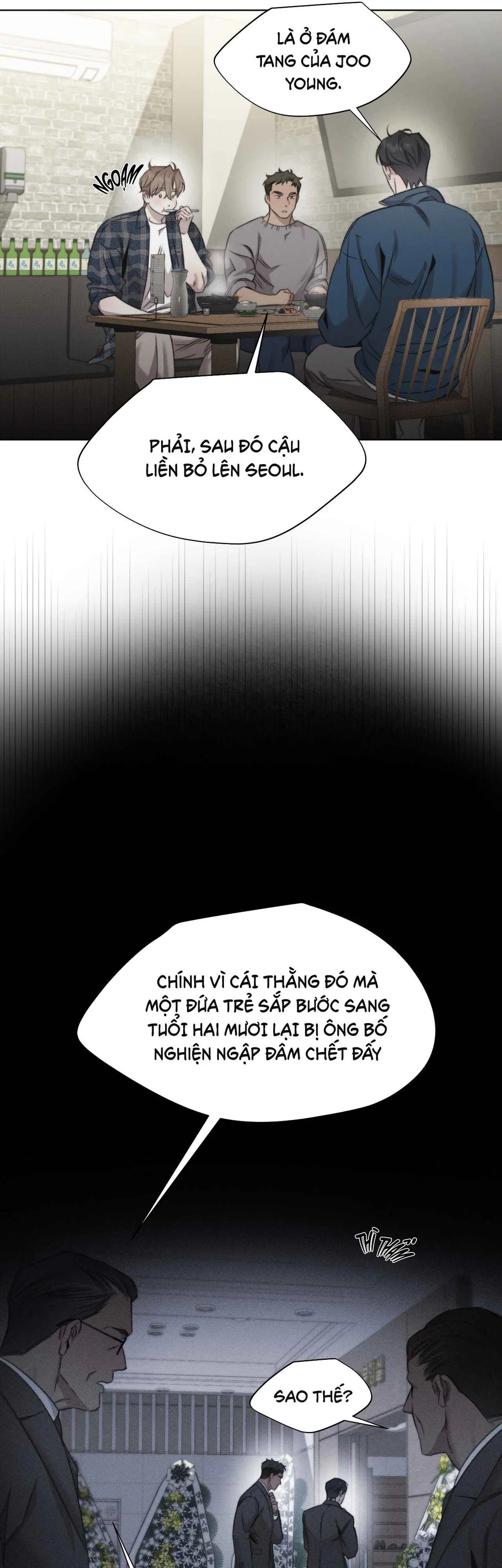 Đọc truyện STILL LOVE YOU - Chapter 53