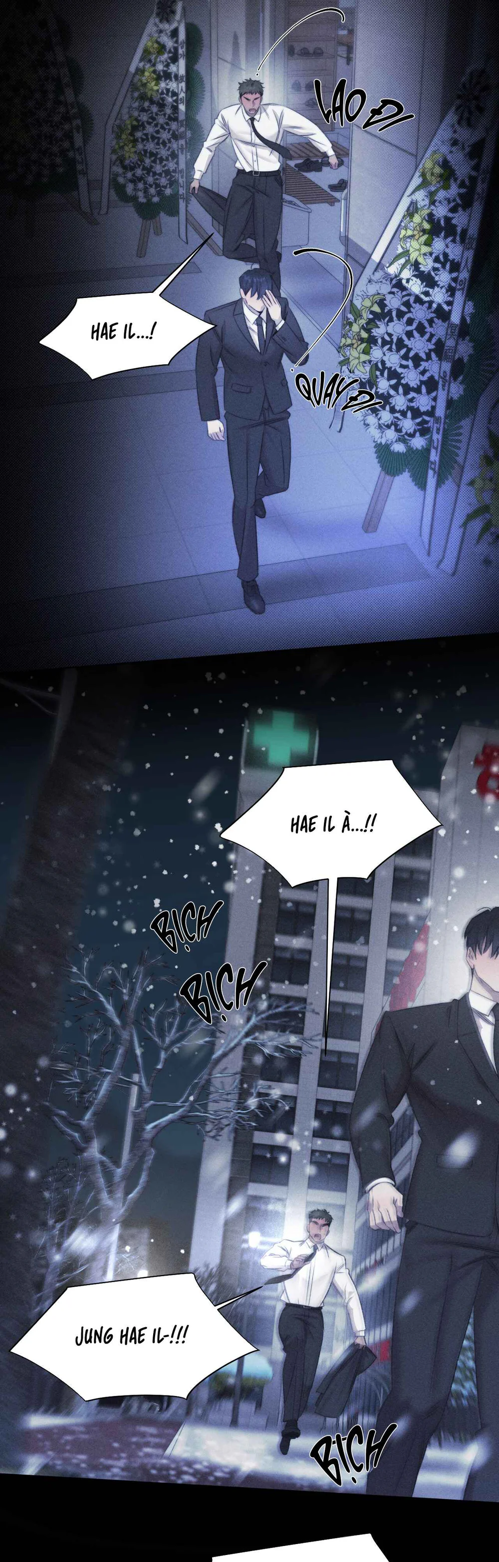 Đọc truyện STILL LOVE YOU - Chapter 53
