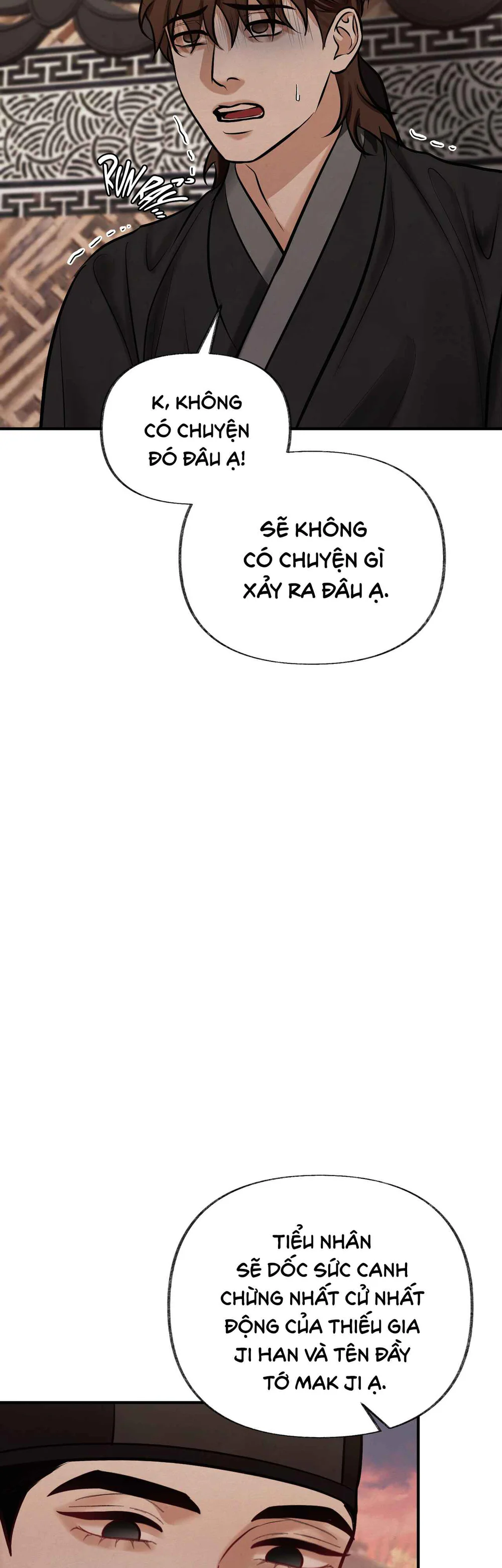 Đọc truyện NGHỊCH SÁT - Chapter 38