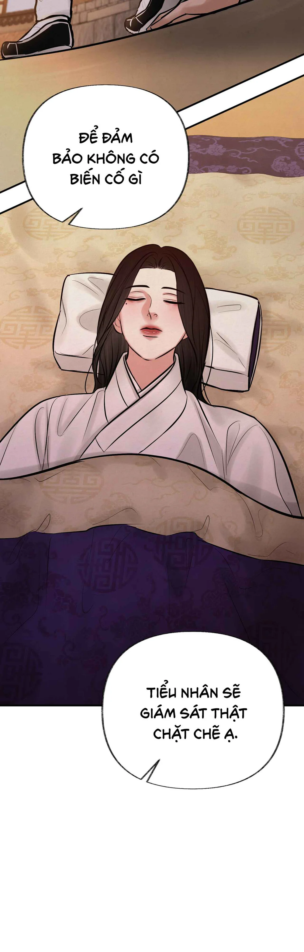 Đọc truyện NGHỊCH SÁT - Chapter 38