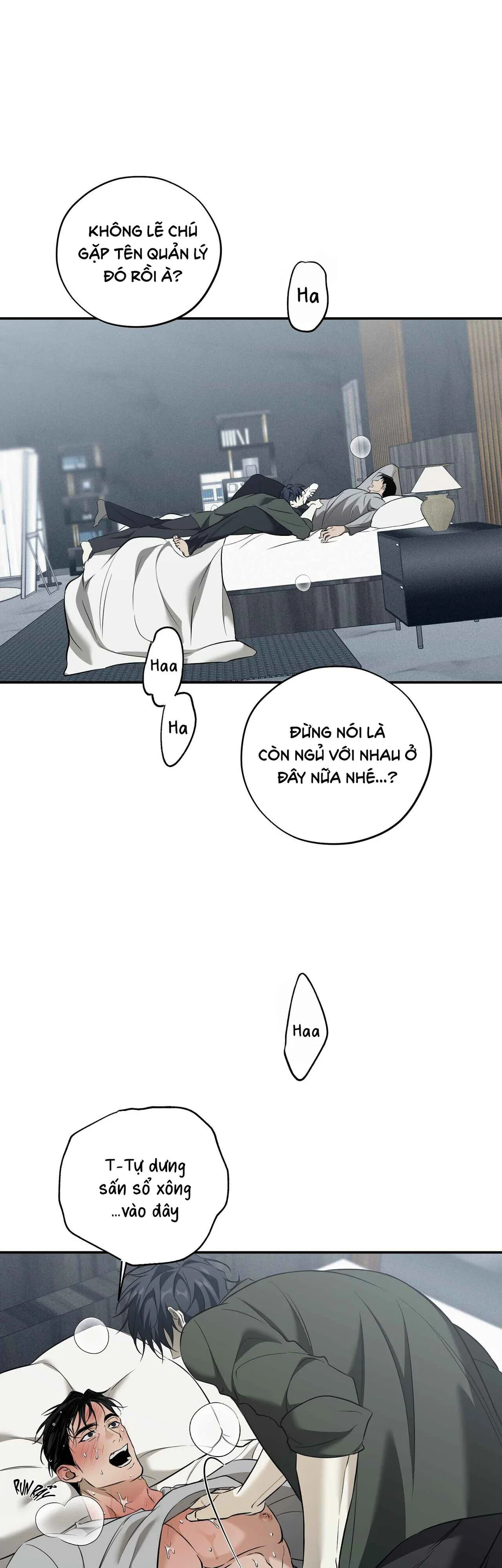 Đọc truyện ANNOYING BOY - Chapter 12