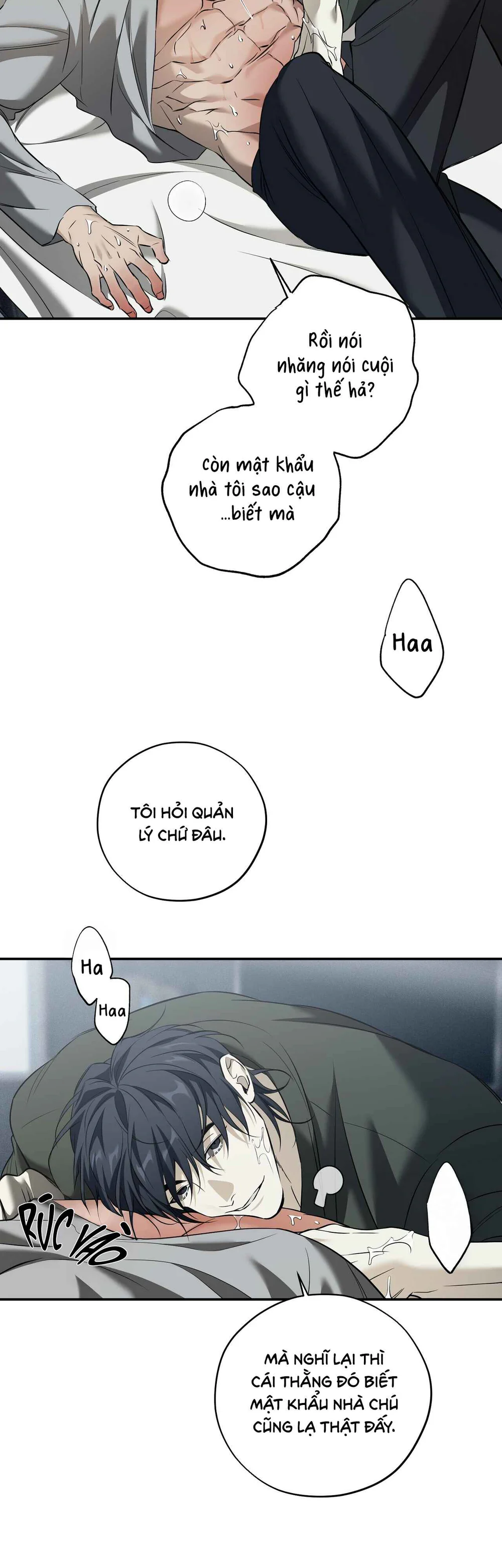 Đọc truyện ANNOYING BOY - Chapter 12