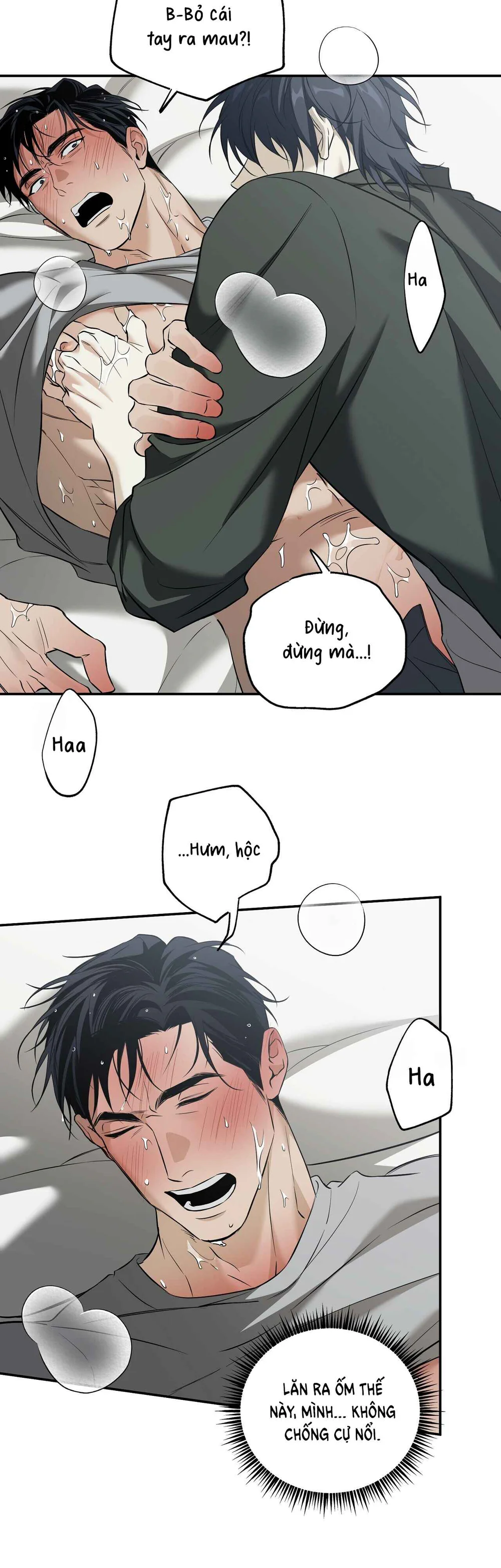 Đọc truyện ANNOYING BOY - Chapter 12