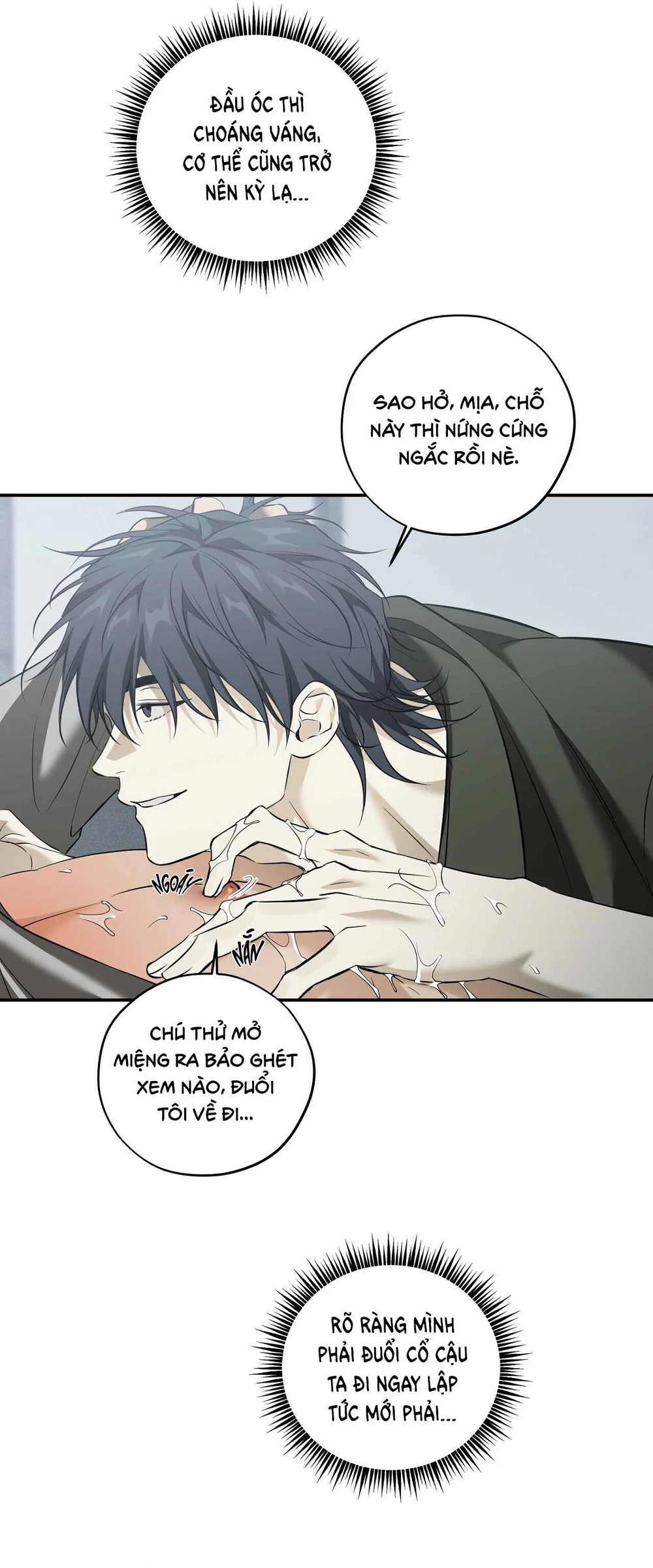 Đọc truyện ANNOYING BOY - Chapter 12