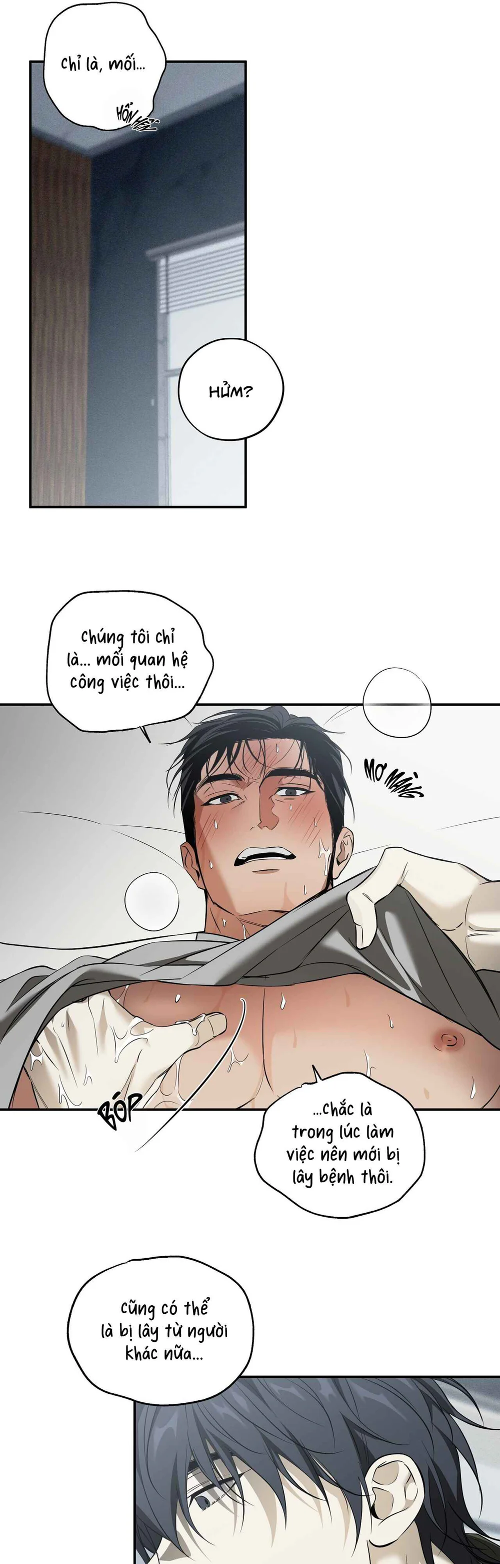 Đọc truyện ANNOYING BOY - Chapter 12