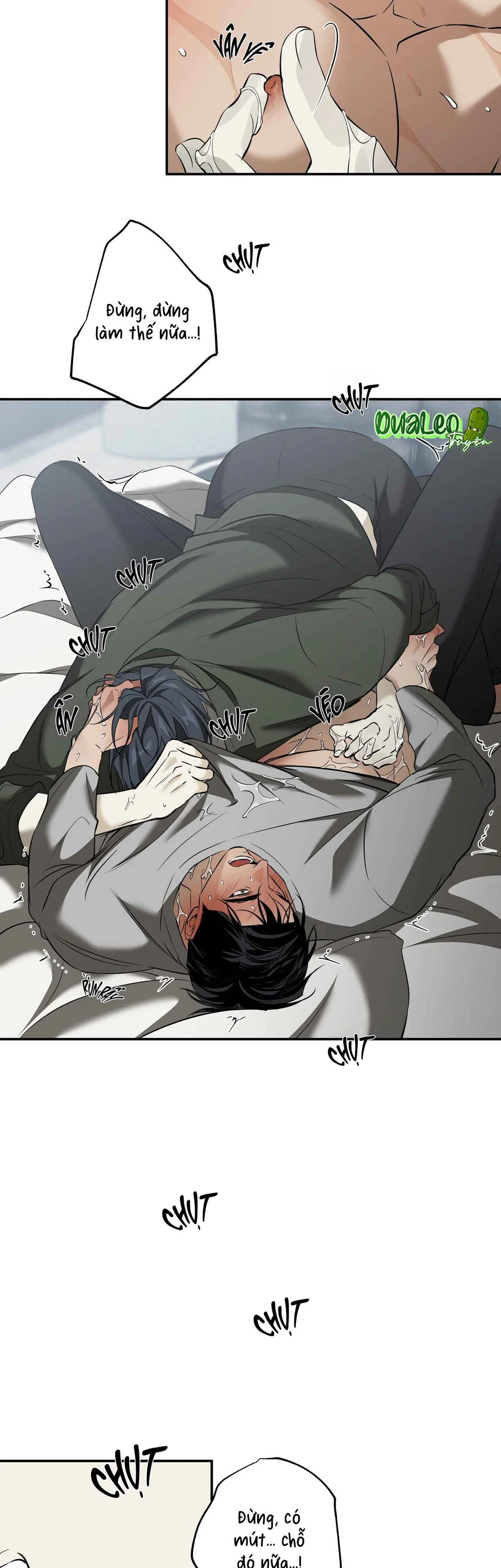 Đọc truyện ANNOYING BOY - Chapter 12