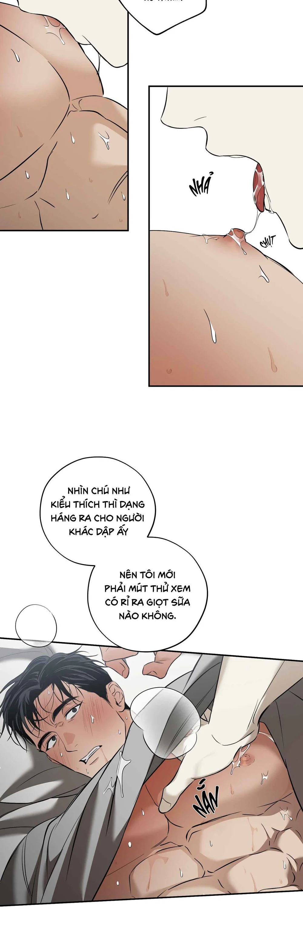 Đọc truyện ANNOYING BOY - Chapter 12