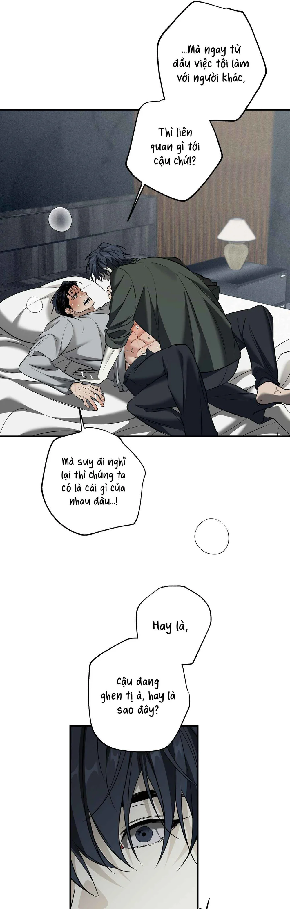 Đọc truyện ANNOYING BOY - Chapter 12