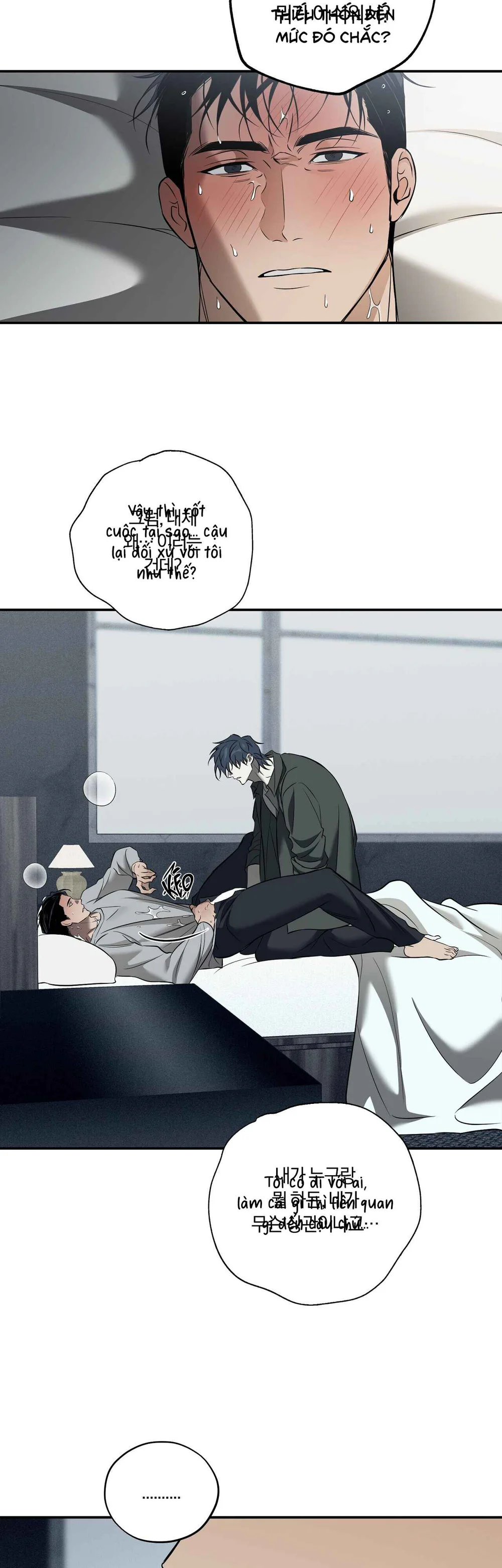 Đọc truyện ANNOYING BOY - Chapter 12