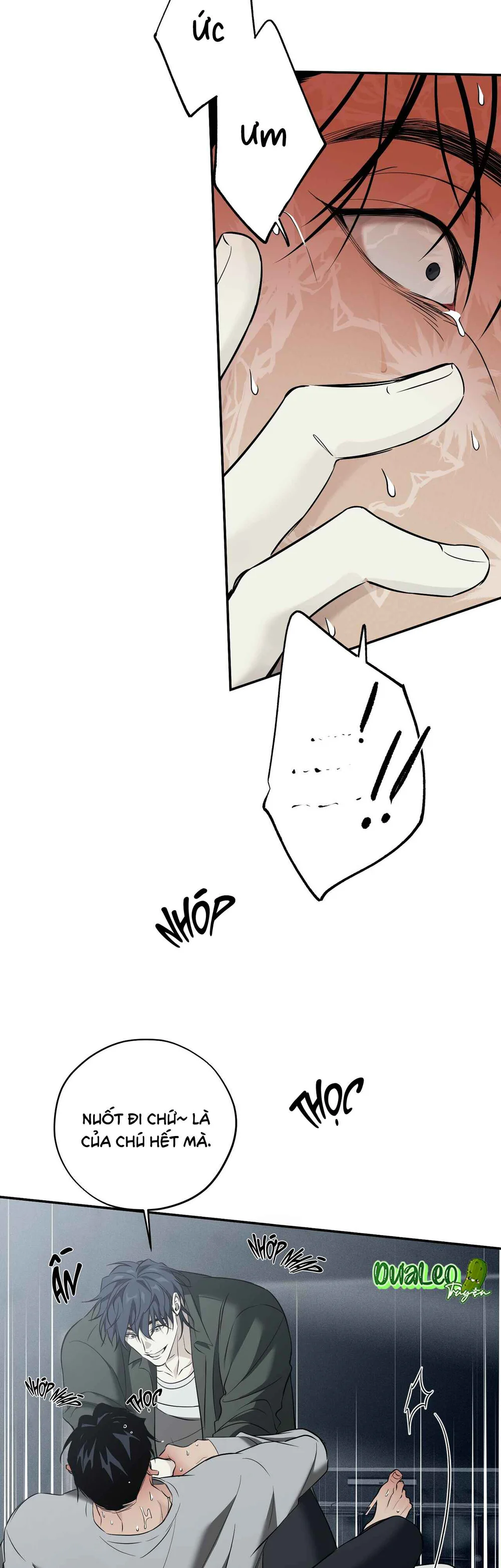 Đọc truyện ANNOYING BOY - Chapter 12