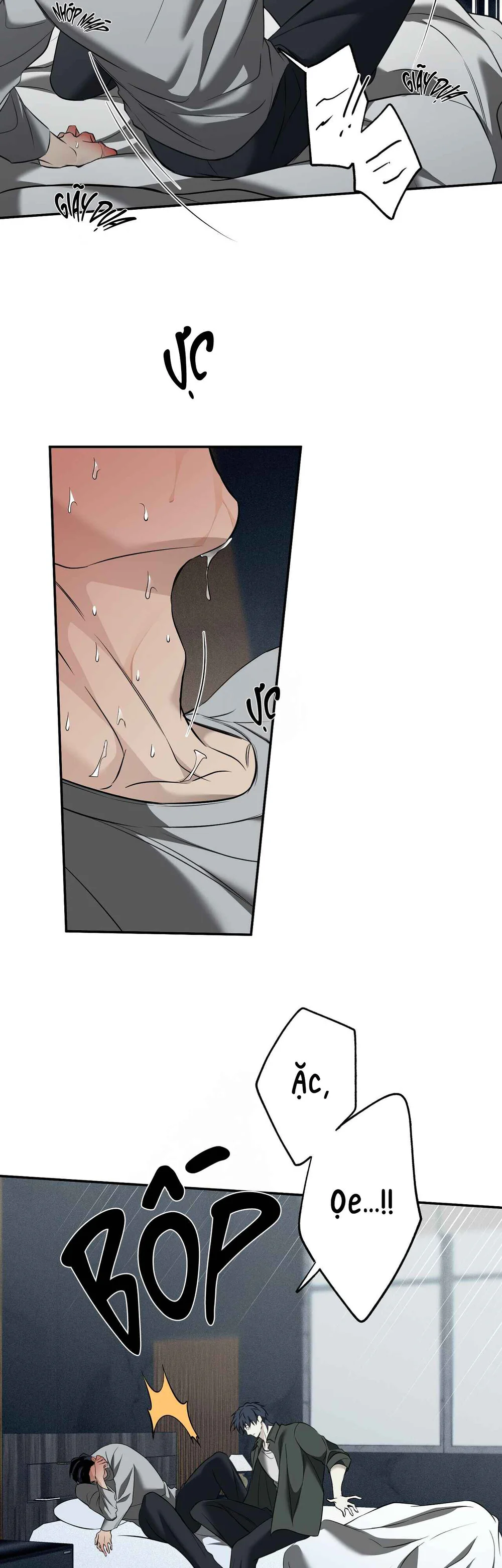 Đọc truyện ANNOYING BOY - Chapter 12