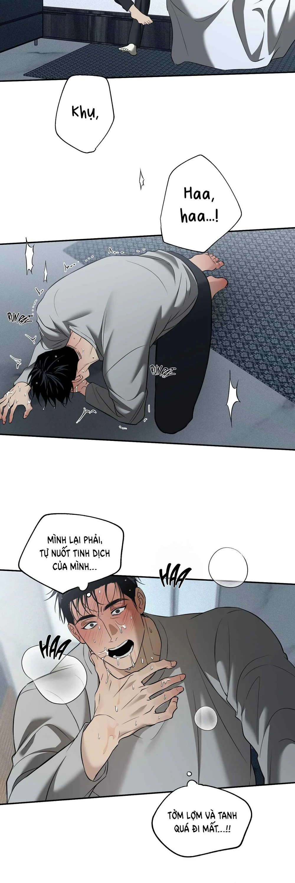 Đọc truyện ANNOYING BOY - Chapter 12