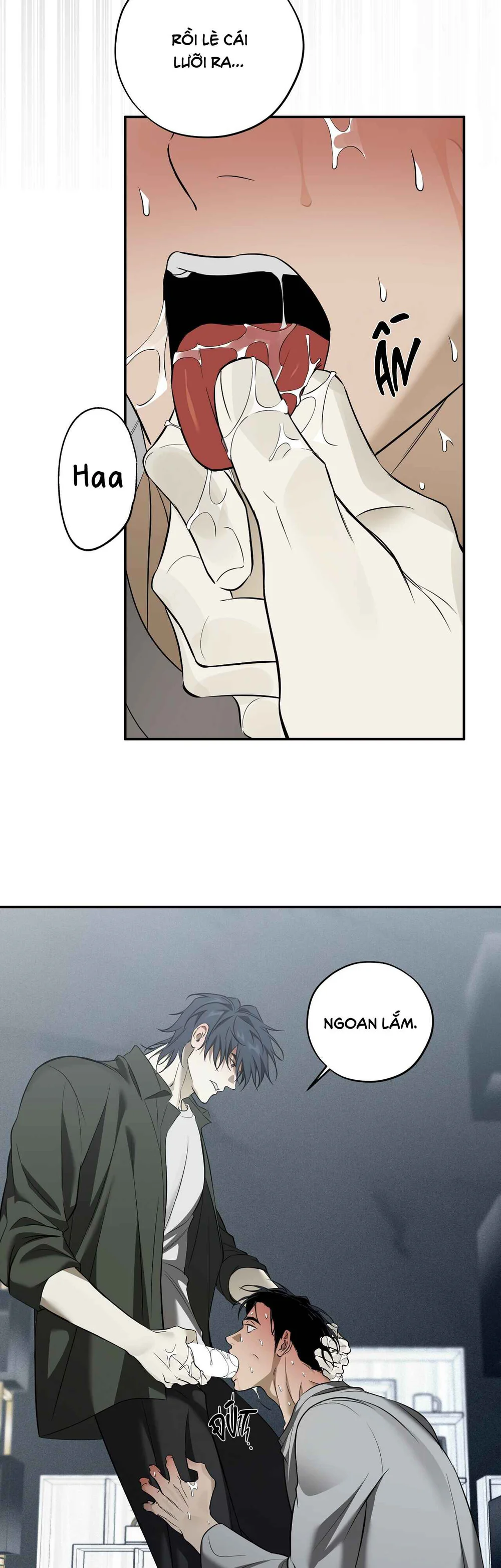 Đọc truyện ANNOYING BOY - Chapter 12